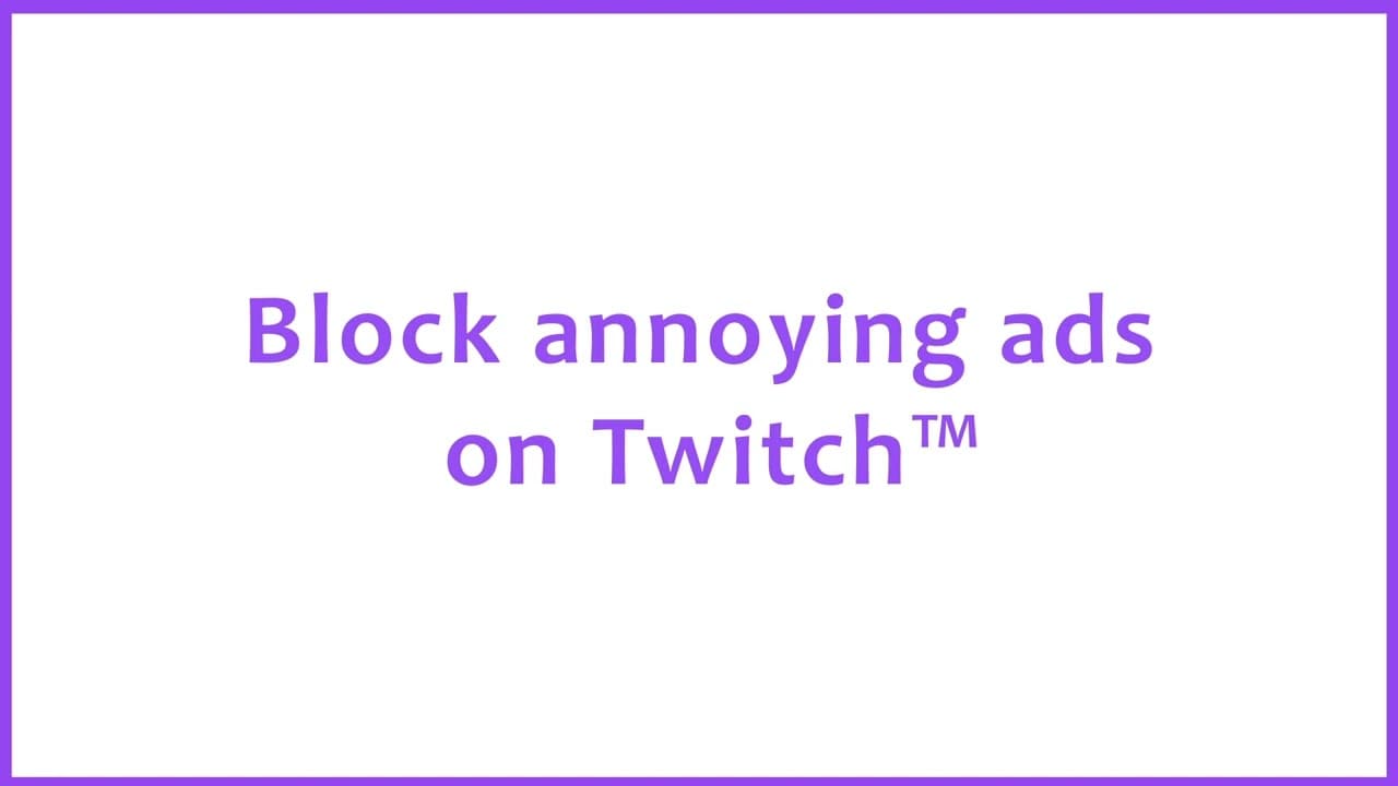 Video Thumbnail