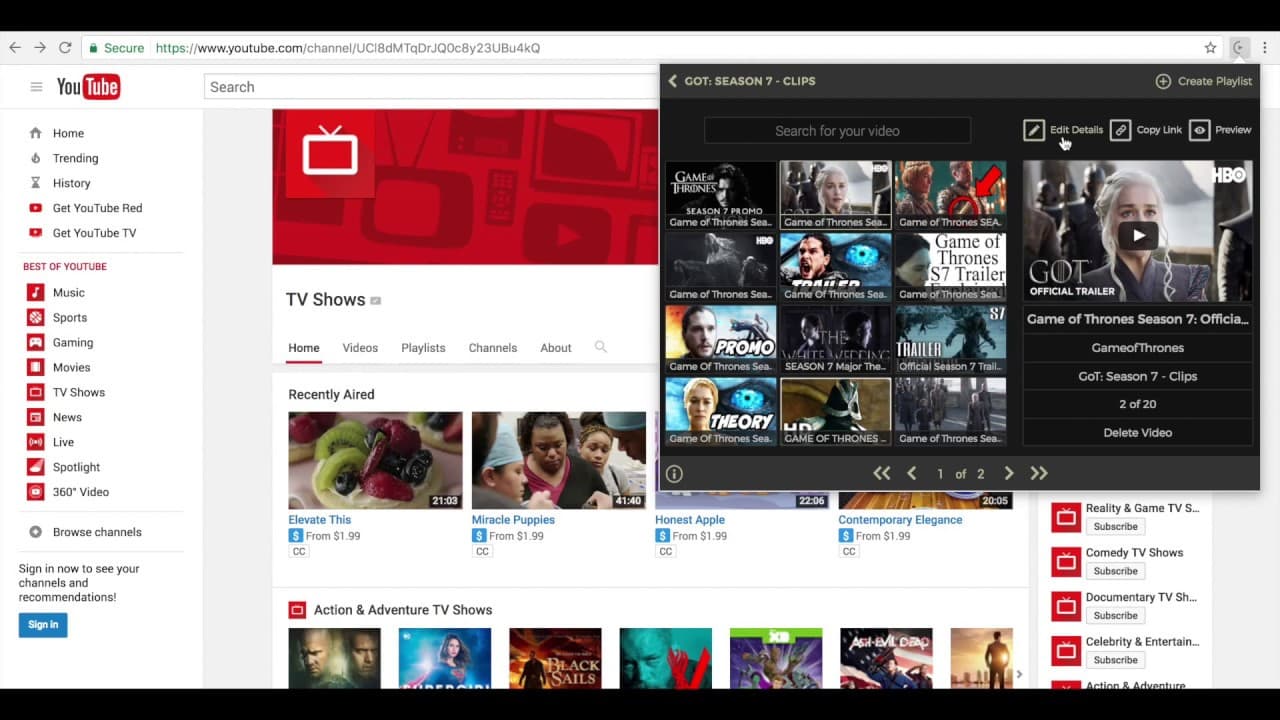 Video Thumbnail