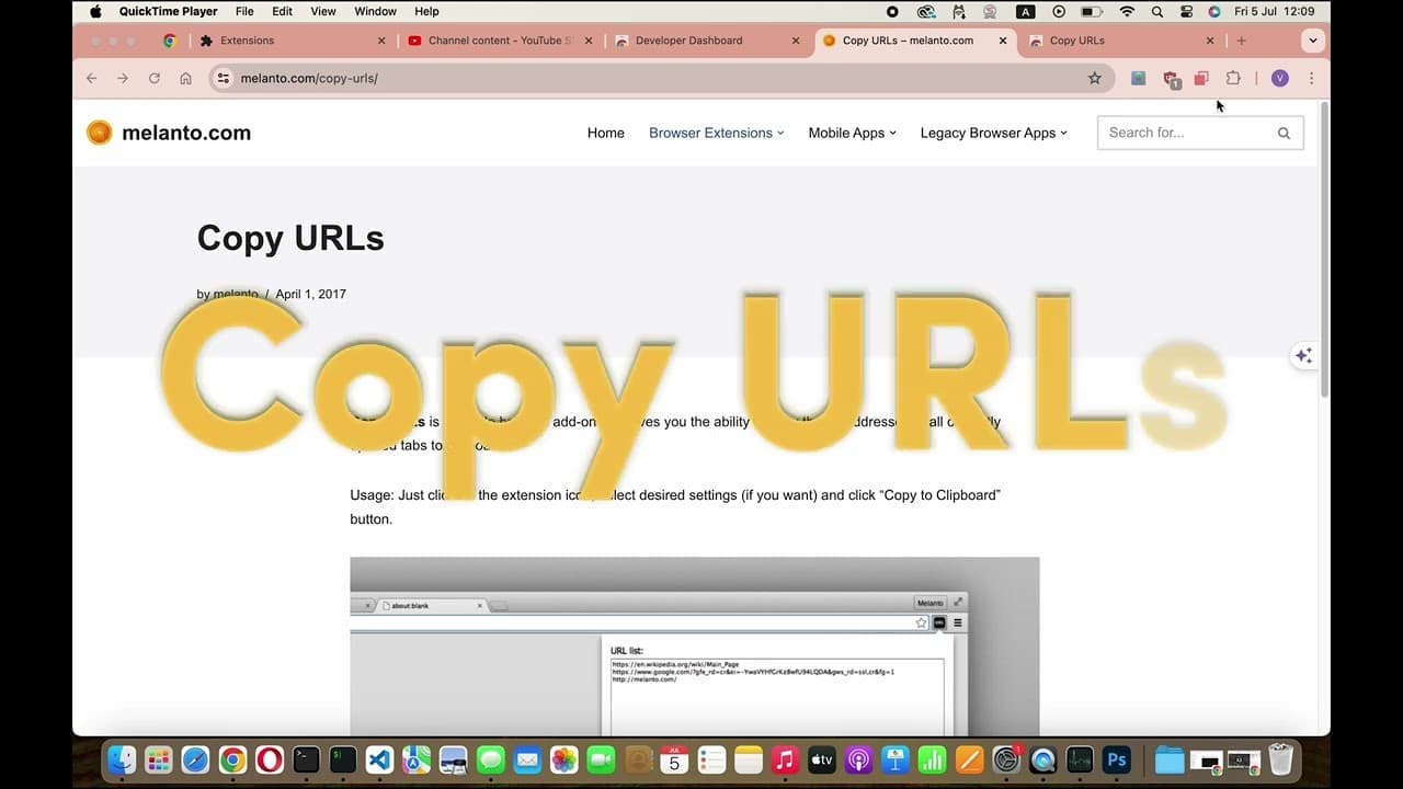 Video Thumbnail