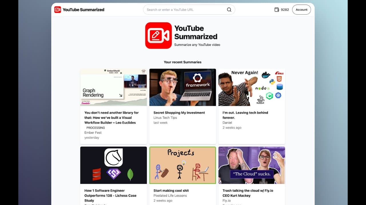 Video Thumbnail