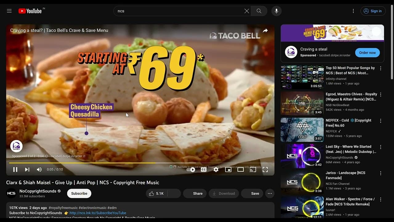 Video Thumbnail