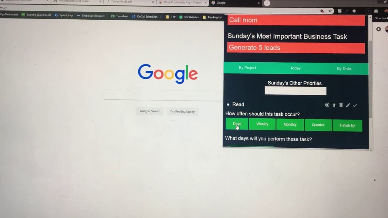Video Thumbnail