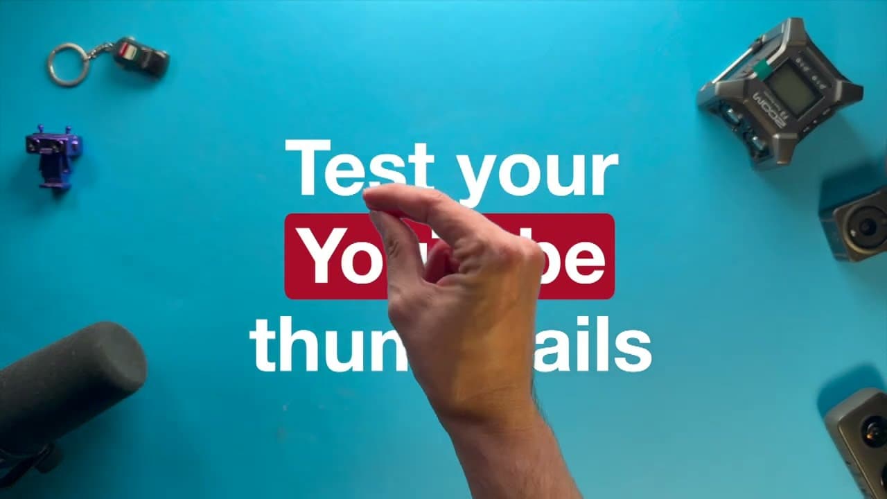 Video Thumbnail