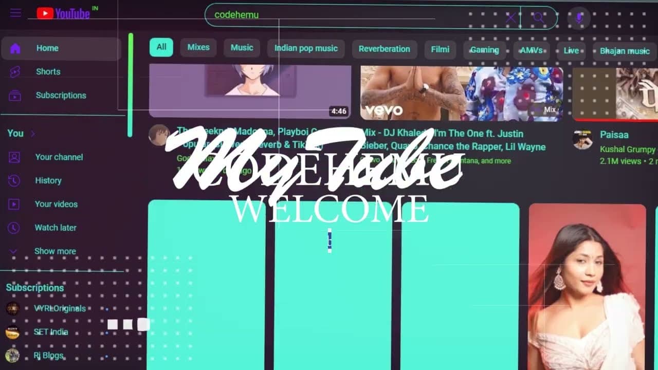 Video Thumbnail