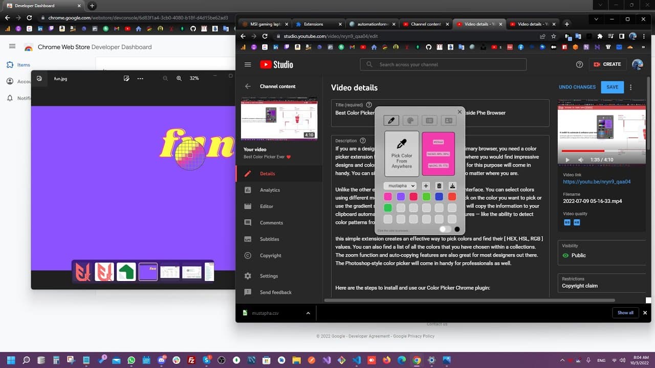 Video Thumbnail