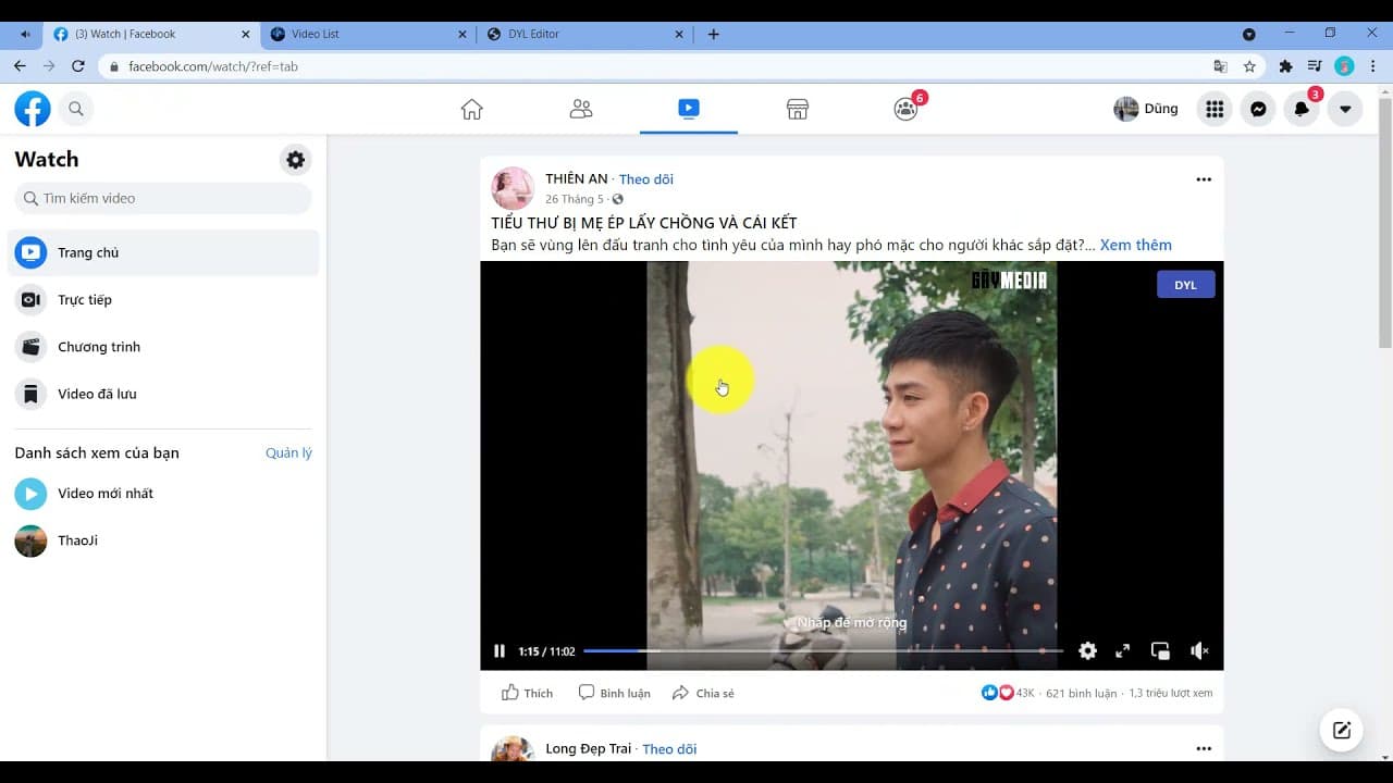 Video Thumbnail
