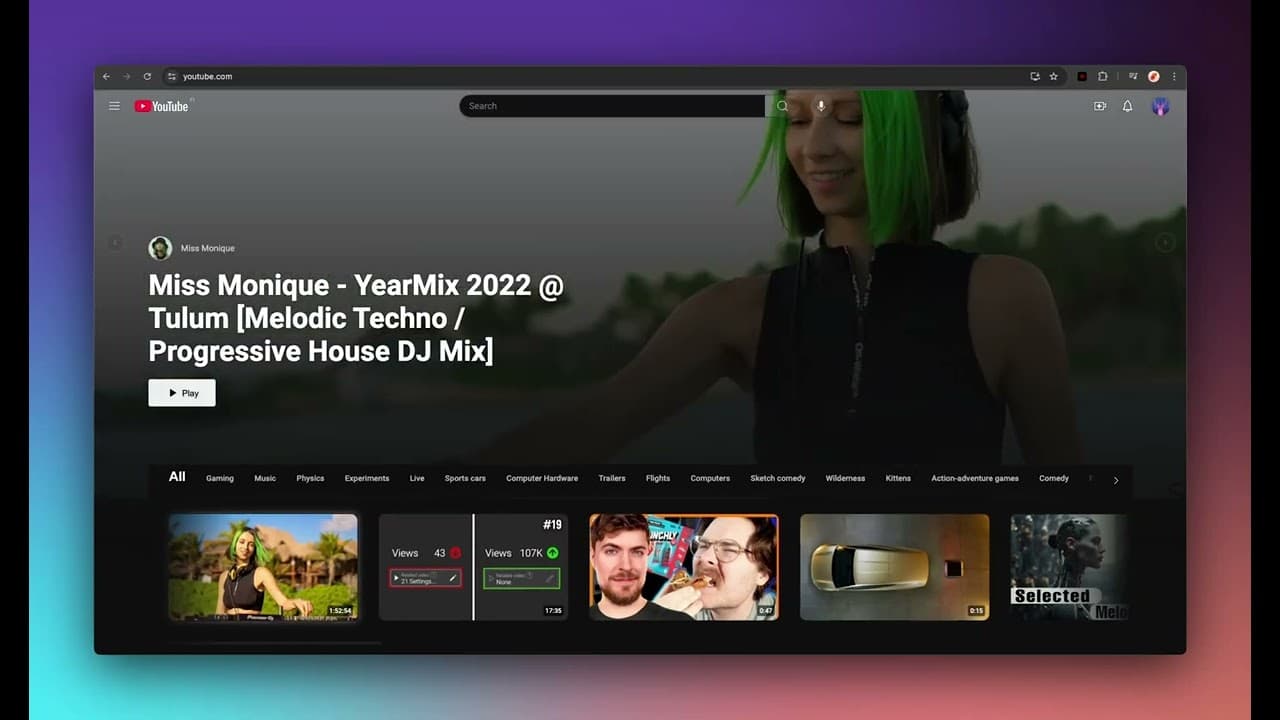 Video Thumbnail